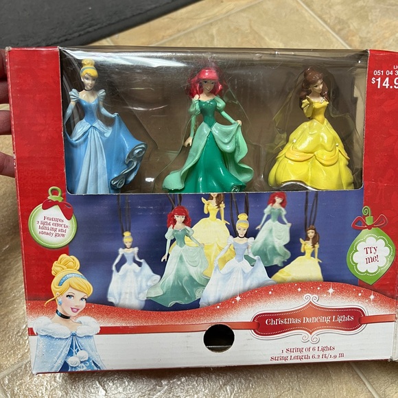 Disney Princess String Lights - Picture 1 of 3